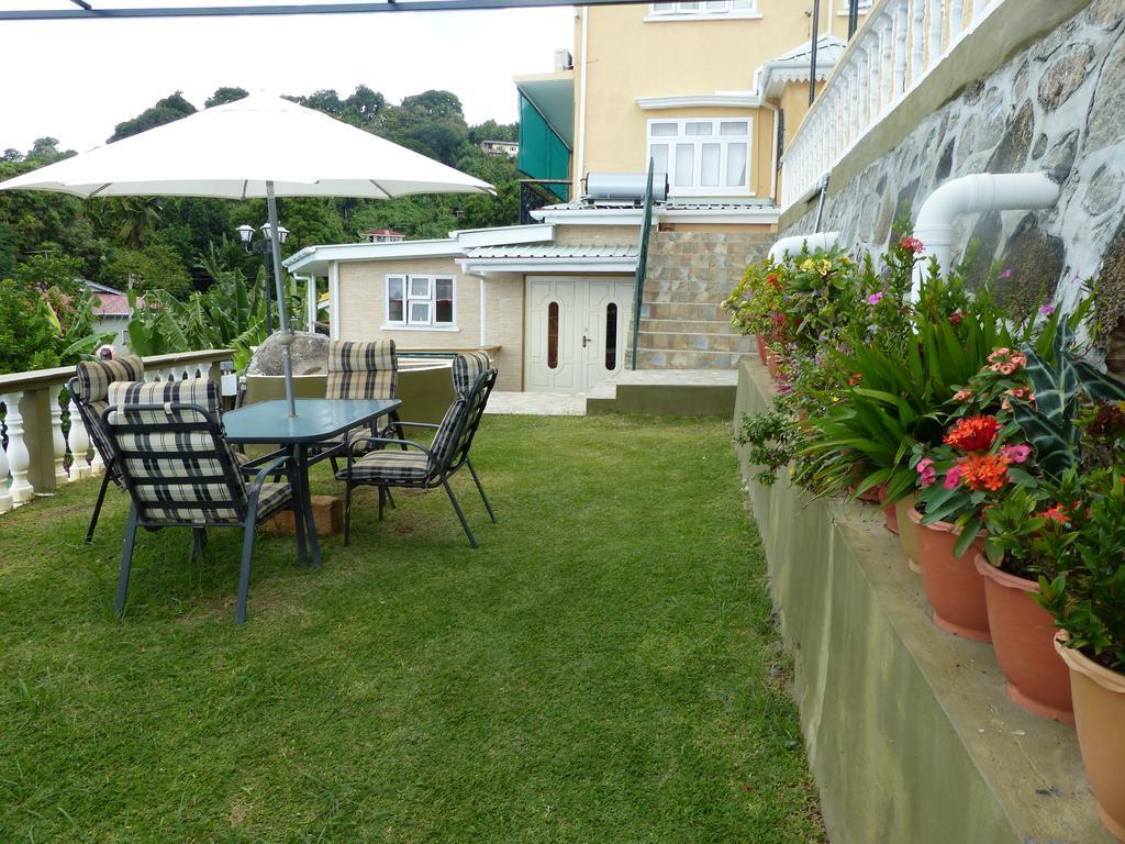 Apartamento Hibiscus House Seychelles Self Catering Victoria Exterior foto