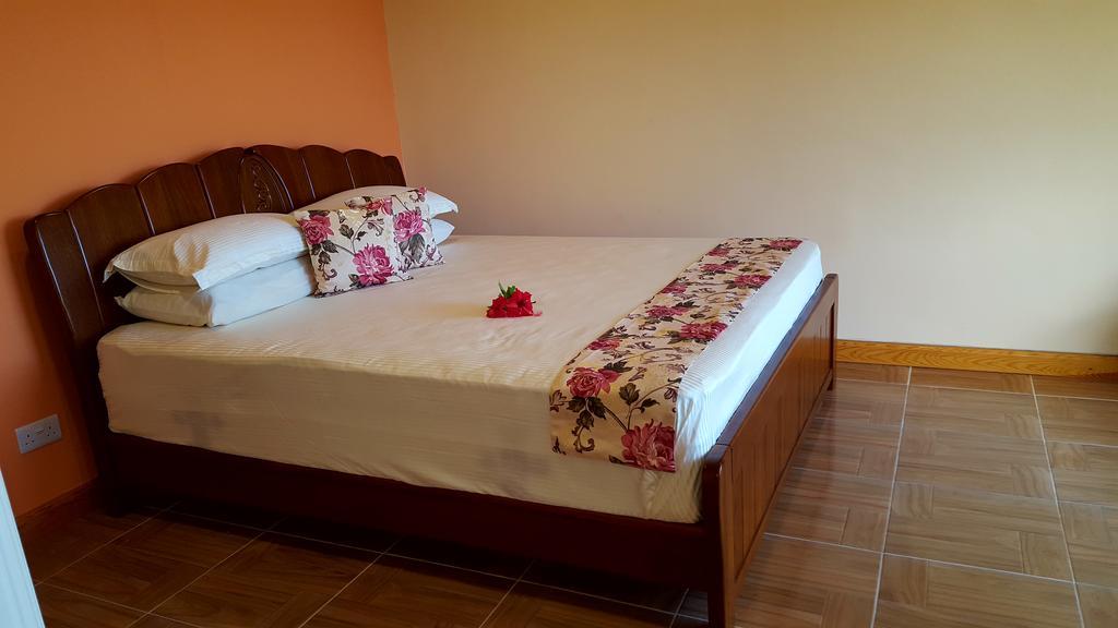 Apartamento Hibiscus House Seychelles Self Catering Victoria Exterior foto