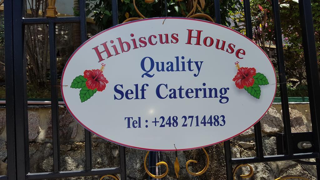 Apartamento Hibiscus House Seychelles Self Catering Victoria Exterior foto