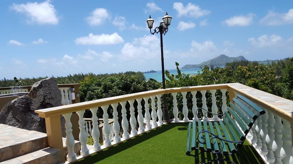 Apartamento Hibiscus House Seychelles Self Catering Victoria Exterior foto