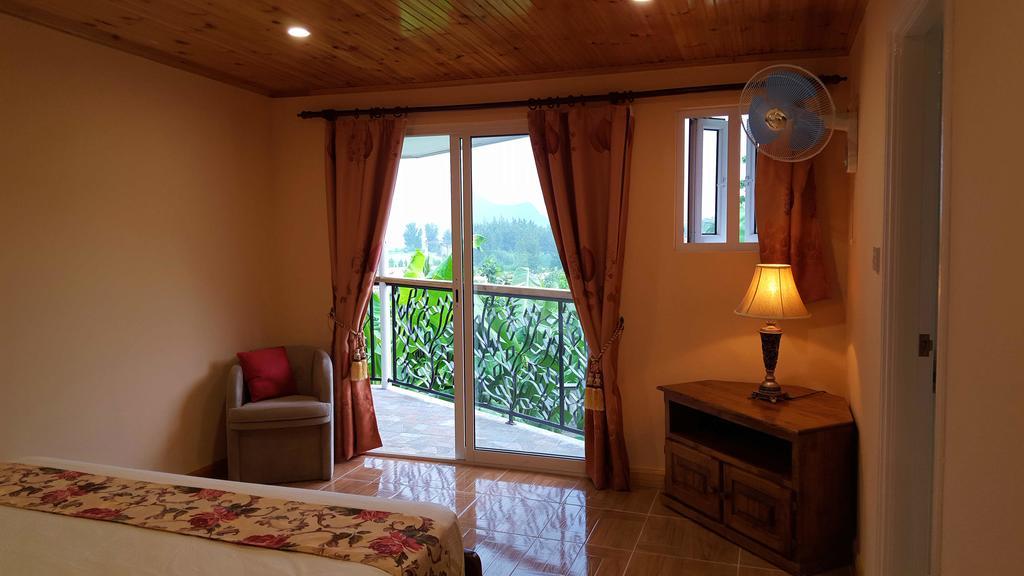 Apartamento Hibiscus House Seychelles Self Catering Victoria Exterior foto