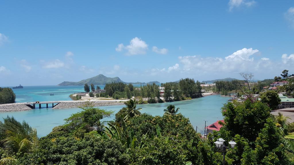 Apartamento Hibiscus House Seychelles Self Catering Victoria Exterior foto