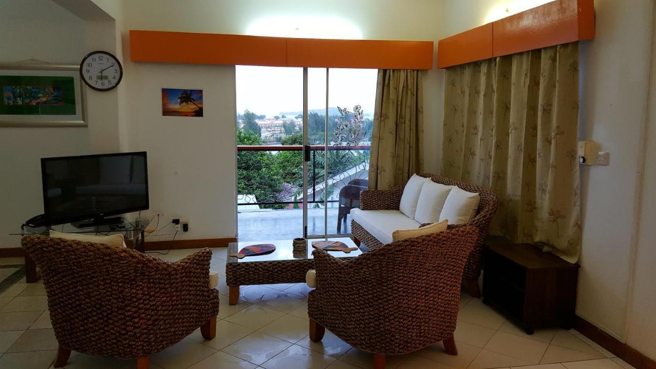 Apartamento Hibiscus House Seychelles Self Catering Victoria Exterior foto
