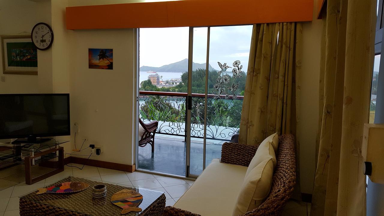 Apartamento Hibiscus House Seychelles Self Catering Victoria Exterior foto