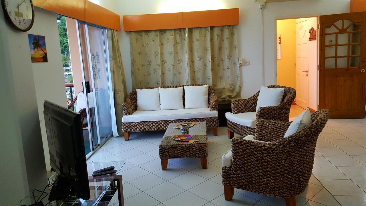 Apartamento Hibiscus House Seychelles Self Catering Victoria Exterior foto