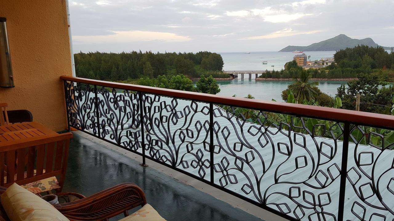 Apartamento Hibiscus House Seychelles Self Catering Victoria Exterior foto