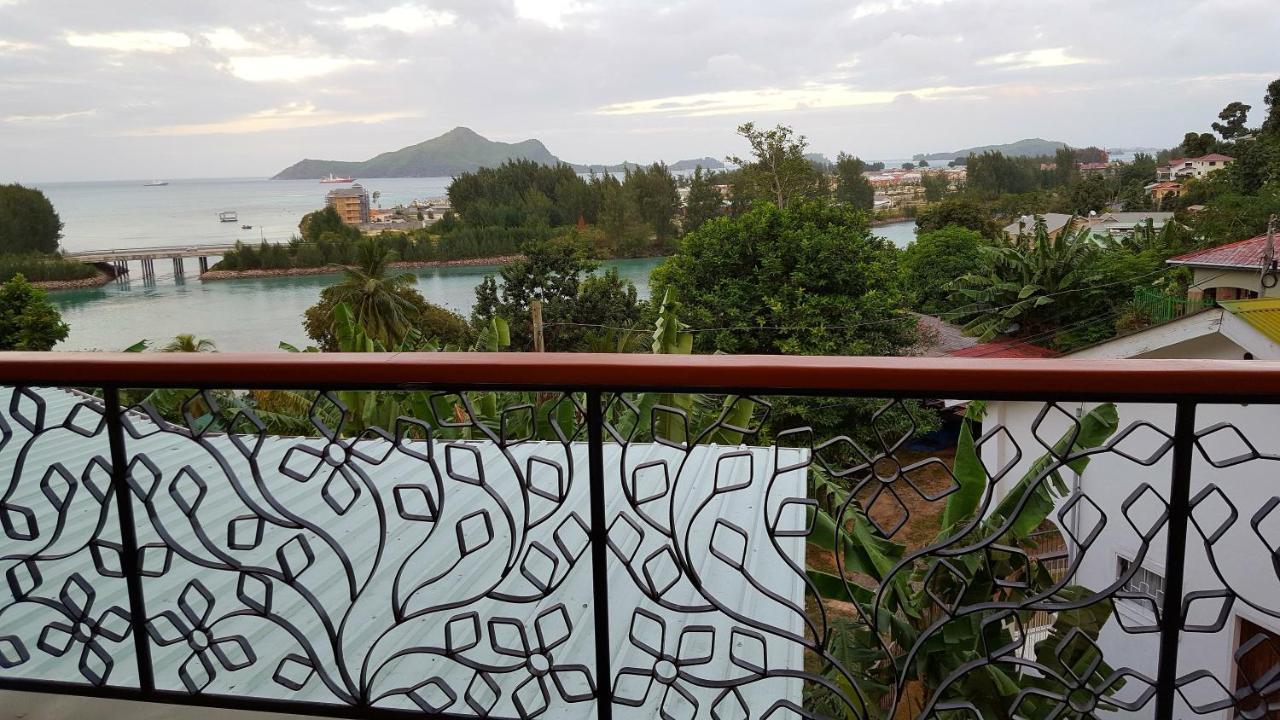 Apartamento Hibiscus House Seychelles Self Catering Victoria Exterior foto