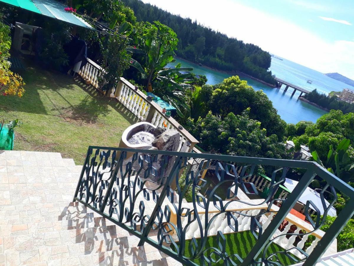 Apartamento Hibiscus House Seychelles Self Catering Victoria Exterior foto