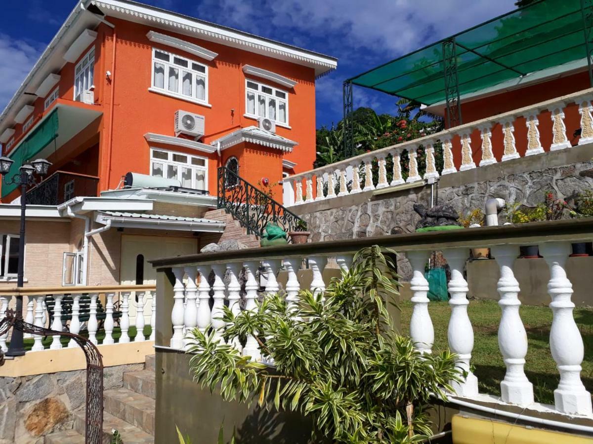 Apartamento Hibiscus House Seychelles Self Catering Victoria Exterior foto