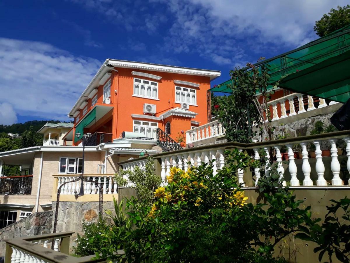 Apartamento Hibiscus House Seychelles Self Catering Victoria Exterior foto