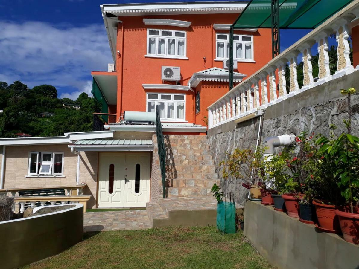 Apartamento Hibiscus House Seychelles Self Catering Victoria Exterior foto