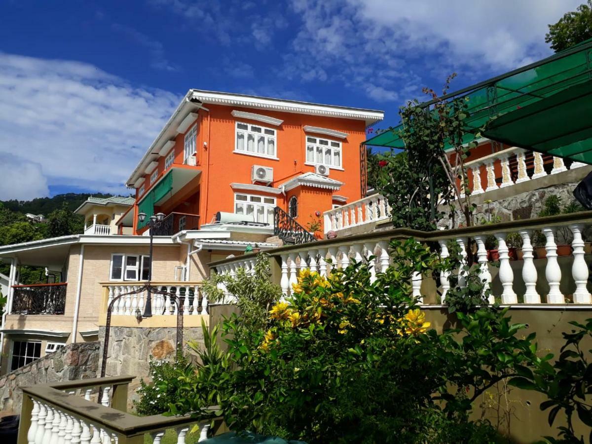 Apartamento Hibiscus House Seychelles Self Catering Victoria Exterior foto