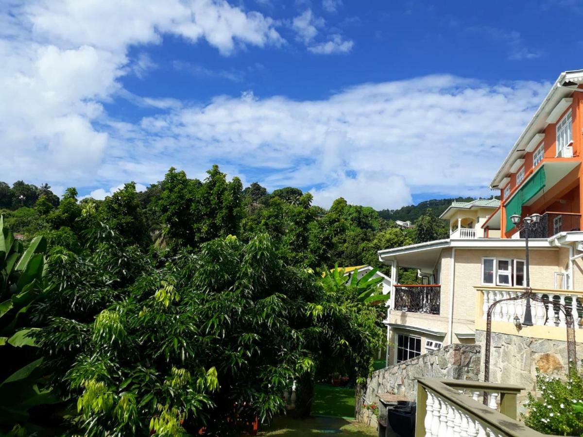Apartamento Hibiscus House Seychelles Self Catering Victoria Exterior foto