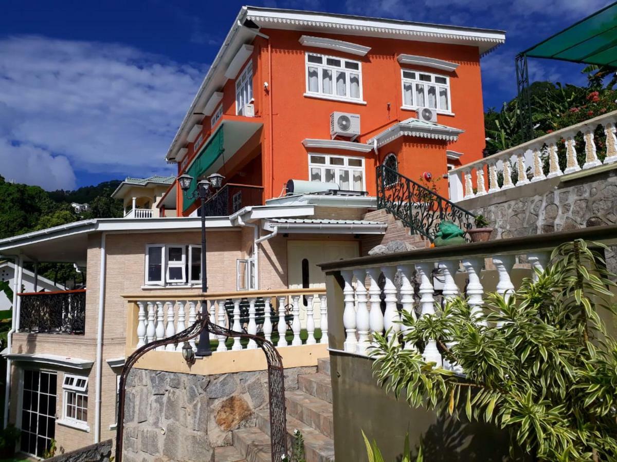 Apartamento Hibiscus House Seychelles Self Catering Victoria Exterior foto