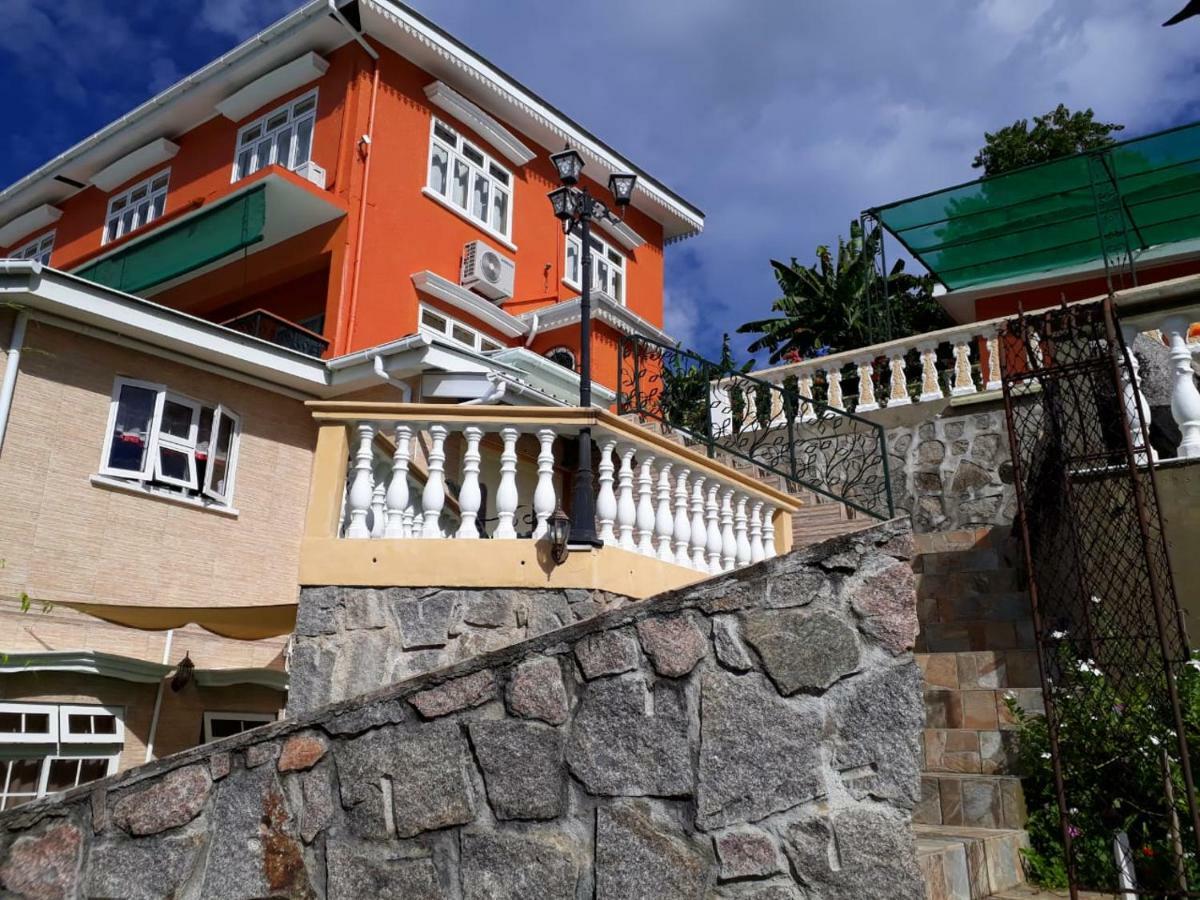 Apartamento Hibiscus House Seychelles Self Catering Victoria Exterior foto